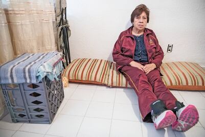 Exigen vecinos de Tlalpan apoyo por inundaciones 