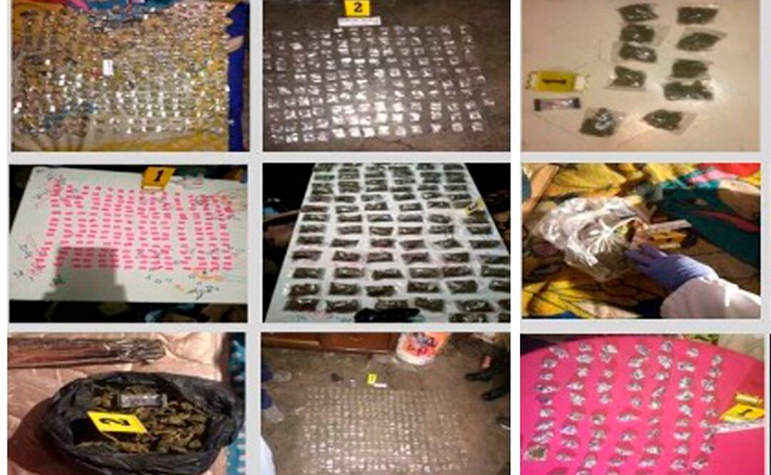 (Foto: PGJ de la CDMX)