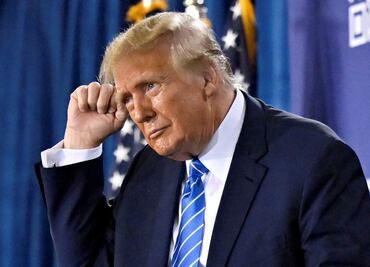 Trump apela fallo que le niega inmunidad penal