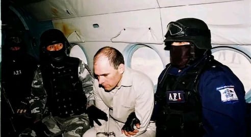 Osiel Cárdenas Guillén, el cerebro detrás del Cártel de los Zetas; de líder temido a prisionero deportado