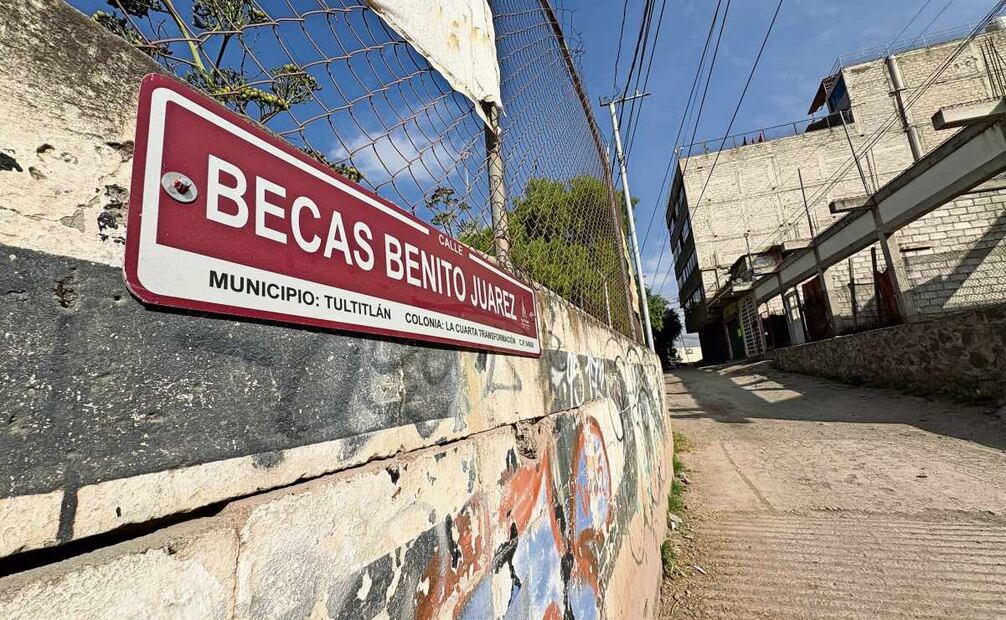 Vecinos de la nueva colonia destacan que además del cambio de nombre
también les modificaron los códigos postales. Foto: Arturo Contreras / EL UNIVERSAL