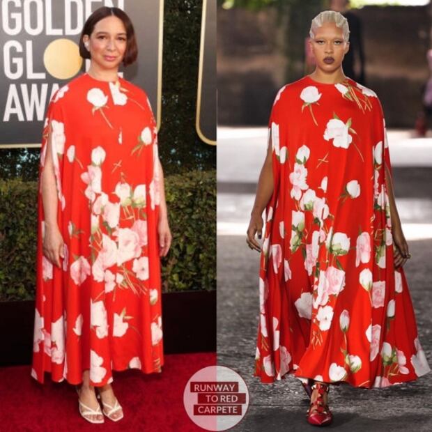 Las mejor y peor vestidas de los Golden Globes 