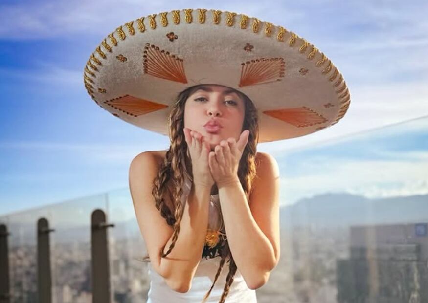Shakira llegó a nuestro país el 21 de enero, para prepararse para la gira "Las mujeres ya no lloran World Tour".
Foto: Instagram