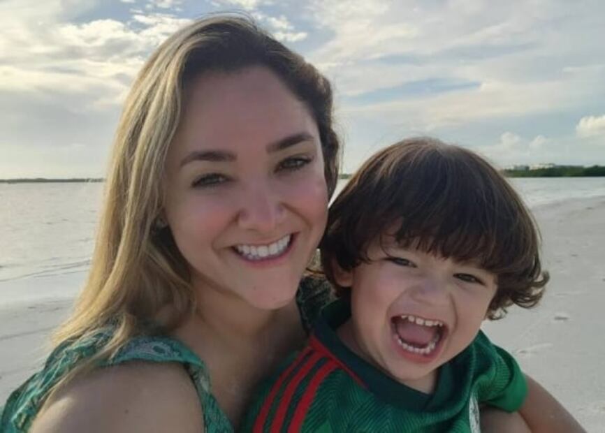 Sherlyn se prepara para ser mamá de una niña: de nuevo por inseminación artificial