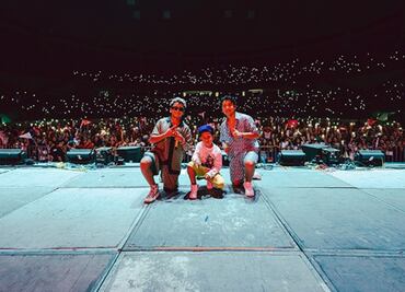 Picus regresa a la Arena CDMX para cerrar su gira con "broche de oro"