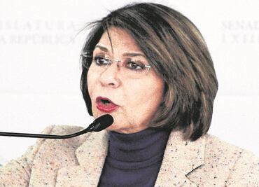 Senadora condena asesinato de la activista de Tamaulipas