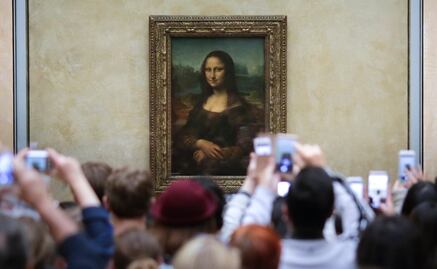 La Mona Lisa no hará "tour" y se queda en el Louvre