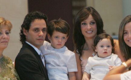 Así luce Christian, el hijo mayor de Marc Anthony y Dayanara Torres