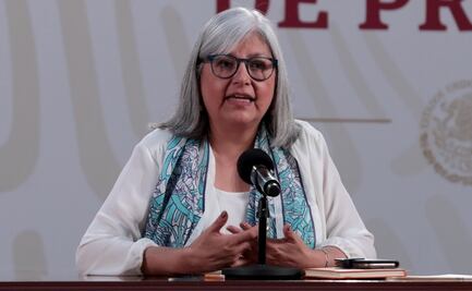 México es un país abierto a la inversión: Graciela Márquez 