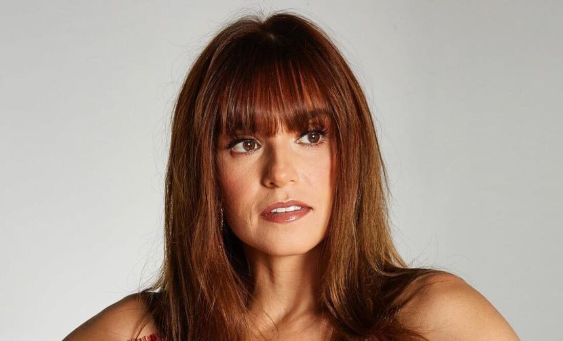 Tania Rincón. Fuente: Instagram @taniarin