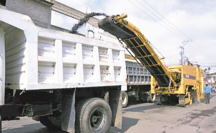 Neza dará 260 mdp para repavimentar