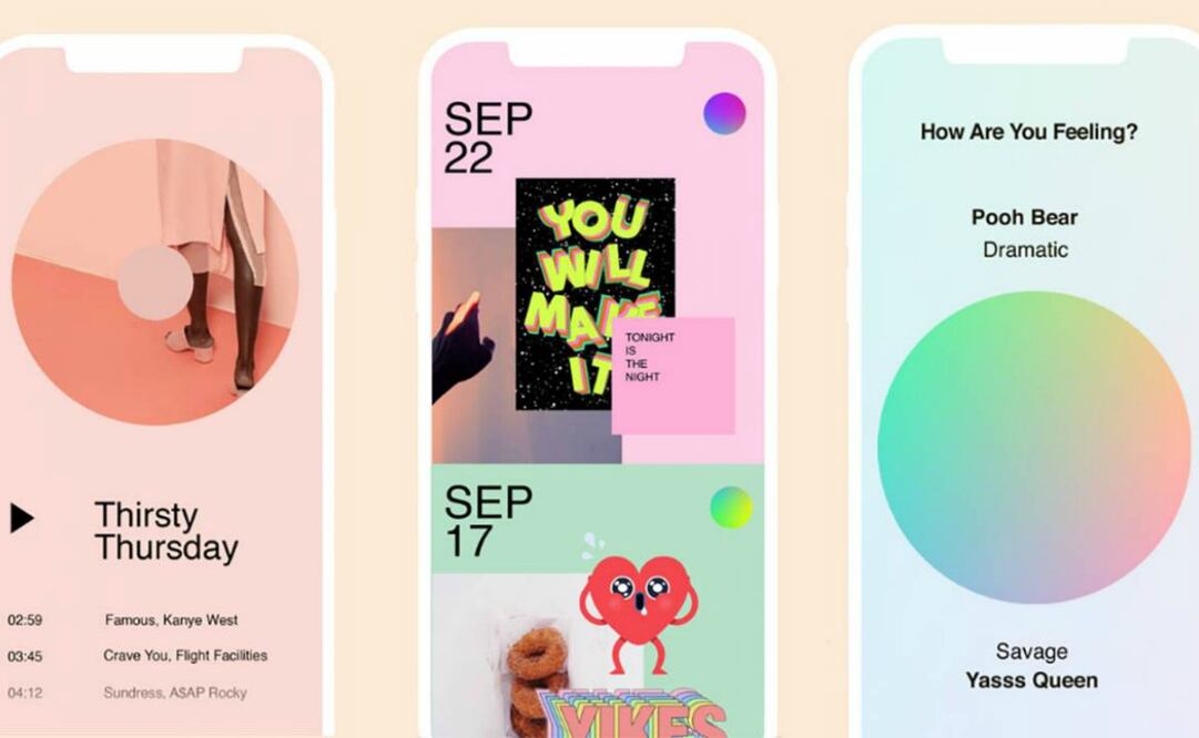 La aplicación solo está disponible para iOS