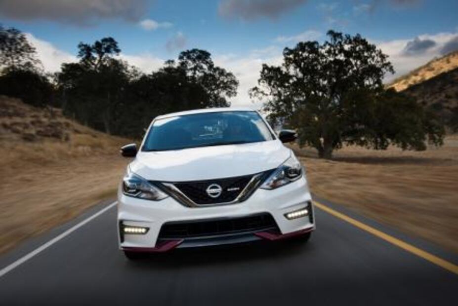​¿Es el Sentra Nismo un “auténtico” Nismo?
