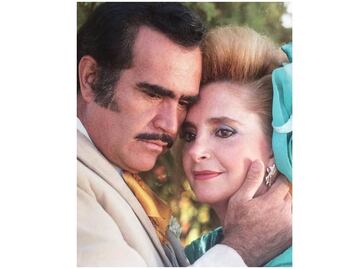 Vicente Fernández, un charro coqueto que no se ha librado del escándalo