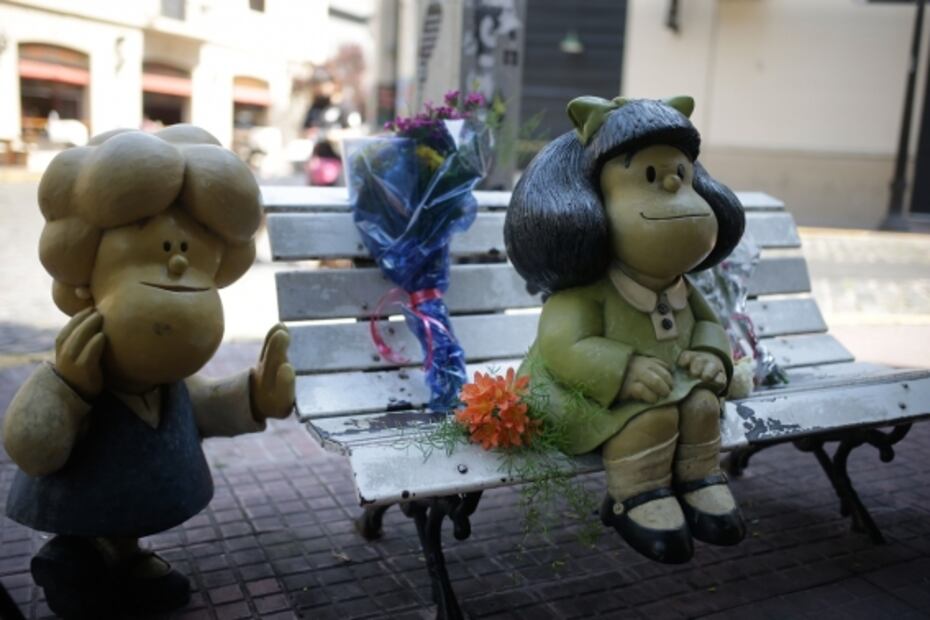 "Los días más felices, cuando no tuve que dibujar a Mafalda": Quino