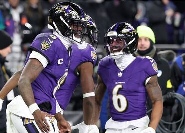 NFL: Steelers es eliminado de Playoffs y consuma otro fracaso; Ravens avanza a la Ronda Divisional