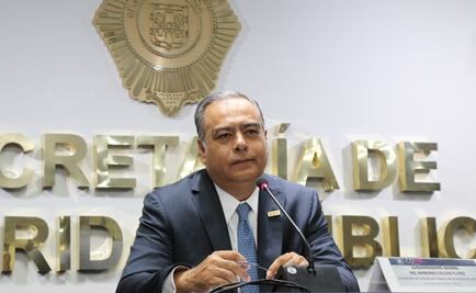 Continuarán operativos para desmantelar grupos delictivos de Tepito: Raymundo Collins