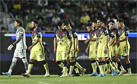 América no puede ante el Mazatlán FC y vuelve a perder
