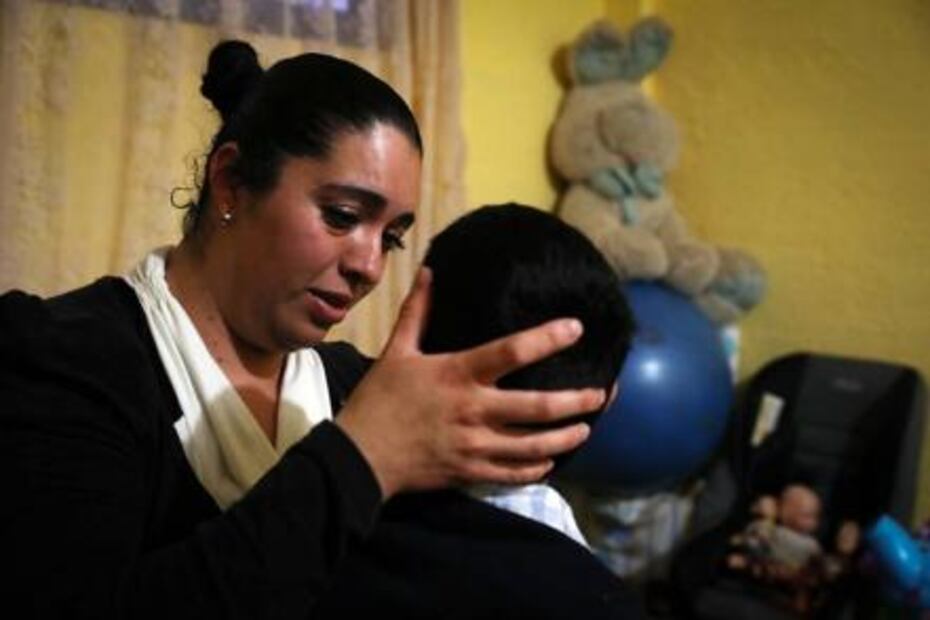 Vivir con síndrome de Leigh, la enfermedad del silencio