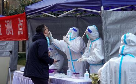 Mujer queda atrapada en casa de su cita a ciegas por confinamiento en China