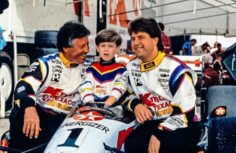 Las familias más importantes en la historia del automovilismo 