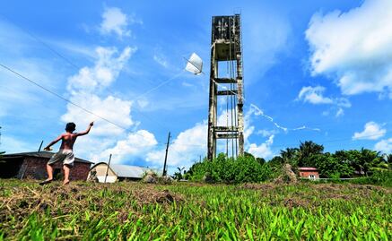 Inversión: desafío en AL ante crisis del agua