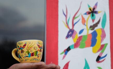 Mexican artisans claim copyright infringement by corporations