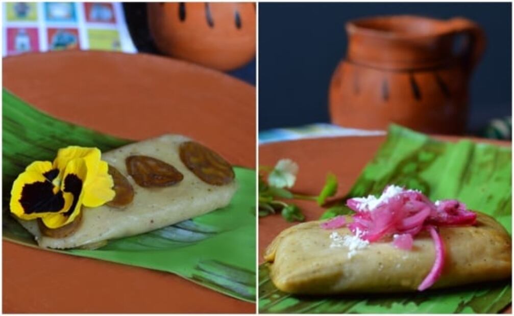 Menús tamaleros en CDMX para disfrutar la fiesta de Candelaria