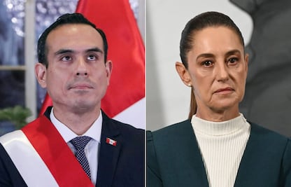De la presidenta "usurpadora" a la ruptura de relaciones: así ha sido la cronología de la crisis México-Perú