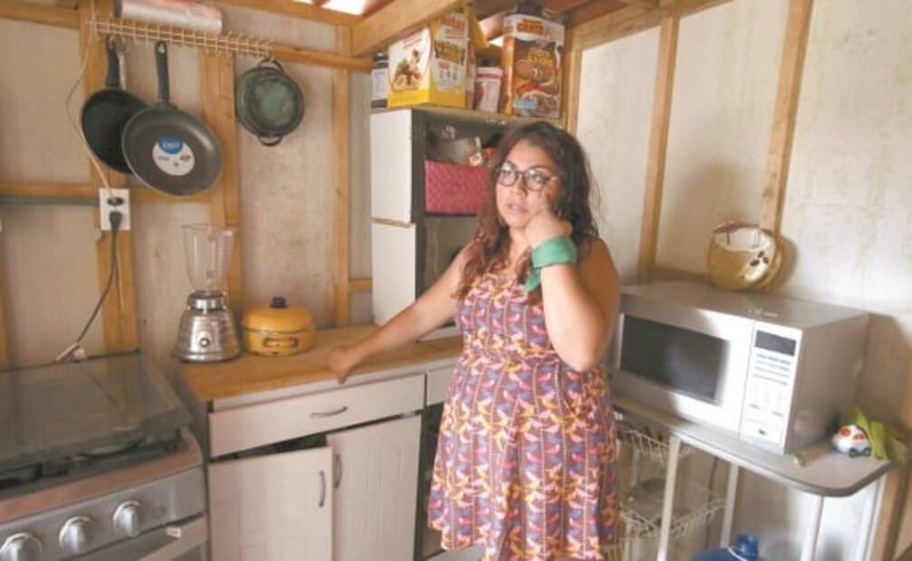 Se queda sin casa por la pandemia; le prestan una de "emergencia"