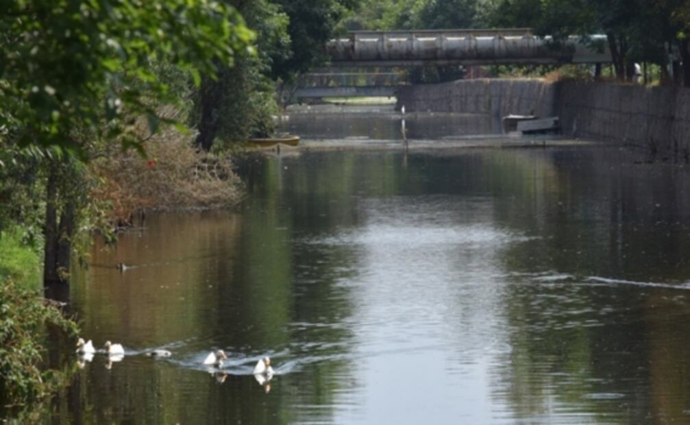 Inician segunda etapa de saneamiento del Canal Nacional con inversión de 228.7 mdp