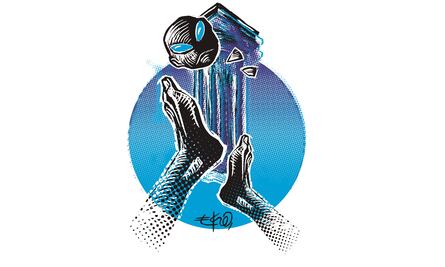 Monumento a Colón: 150 años de gritos