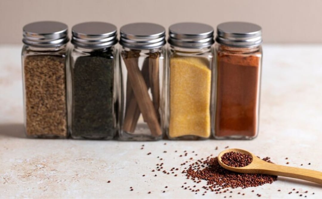 Especias | Fuente: Freepik