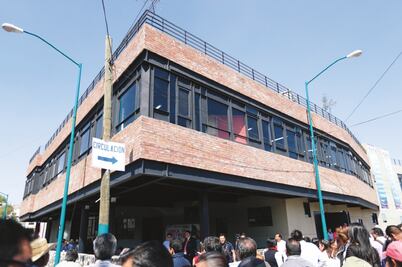 Milpa Alta cambia a través del Faro