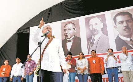 AMLO creará el "Banco del Bienestar del Pueblo"