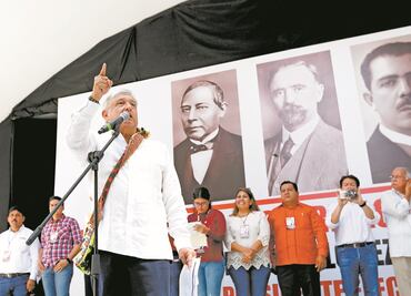 AMLO creará el "Banco del Bienestar del Pueblo"
