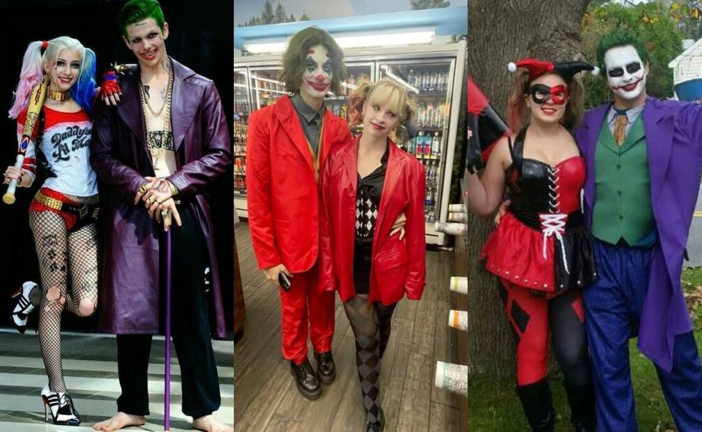 Déjense llevar por el amor, la locura y la pasión y con esta icónica pareja. Fotos: Pinterest