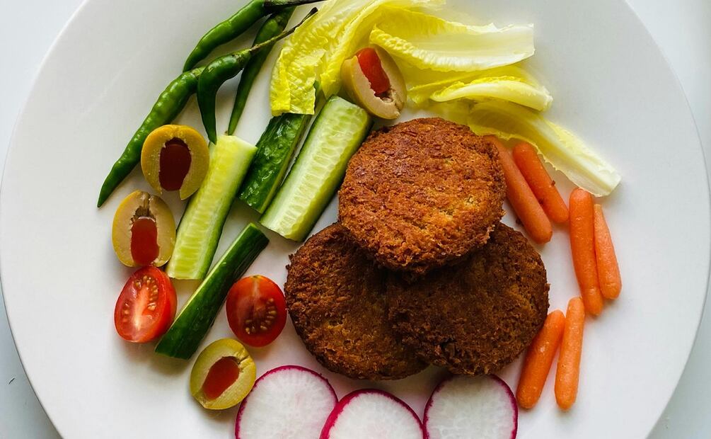 Croquetas de atún. Foto: Pexels