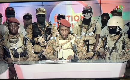 UE condena el golpe de Estado en Burkina Faso