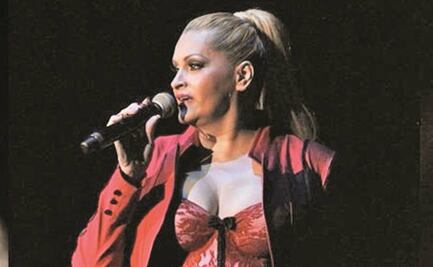 Rocío Banquells quiere ser la sucesora de Sergio Mayer