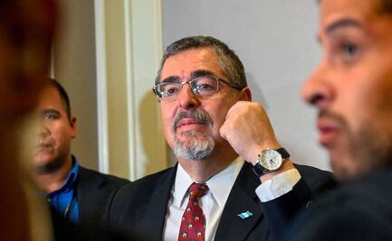 CIDH censura el "abuso de poder" de la Fiscalía de Guatemala contra Bernardo Arévalo