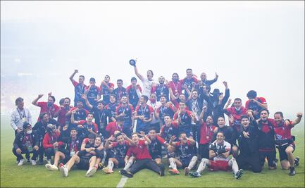 Tepatitlán es campeón del Guardianes 2021 de la Liga de Expansión