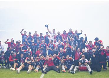 Tepatitlán es campeón del Guardianes 2021 de la Liga de Expansión
