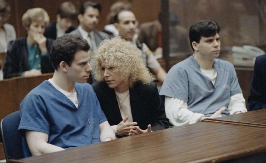 Los hermanos fueron condenados a cadena perpetua en 1996 y recientemente, la Fiscalía de Los Ángeles ha solicitado la reapertura del caso. Foto: X