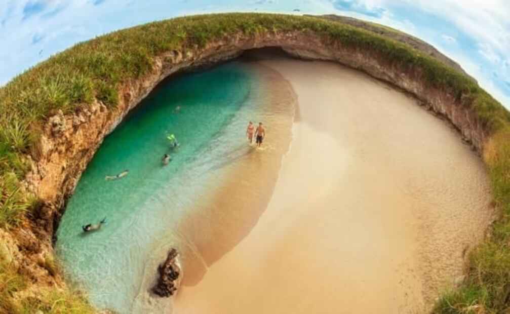 10 maravillas naturales de México que te harán sentir orgulloso