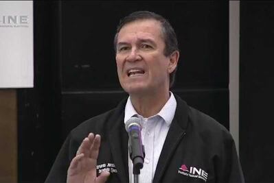 INE anticipa que flujo del PREP será lento; prevé resultados el 2 de julio