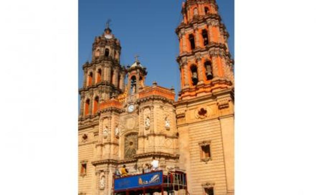 El centro histórico de SLP es declarado Patrimonio Mundial