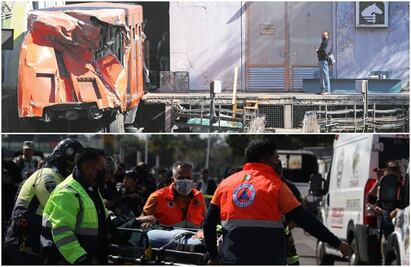 ¿Sabotaje? Lo que sabemos del choque de trenes de Línea 3 del Metro 