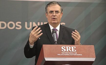 Ebrard encabezará debate sobre tráfico de armas ante Consejo de Seguridad de la ONU
