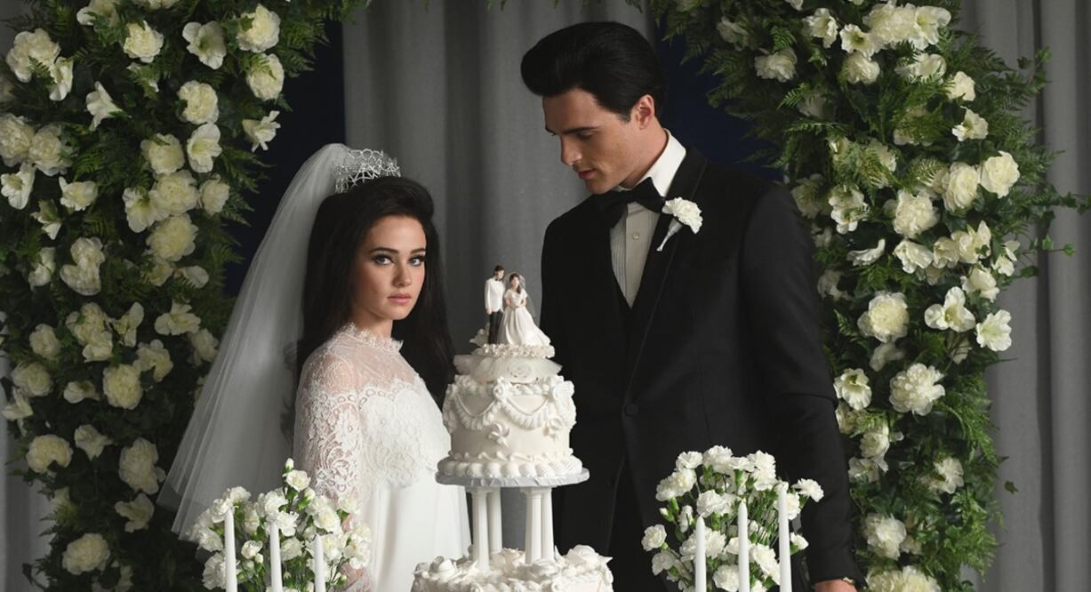 Priscilla es uan cinta del 2023 de Sofia Coppola. 
Foto: IMDb